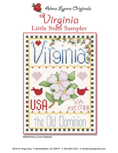 (image for) Virginia Little State Sampler